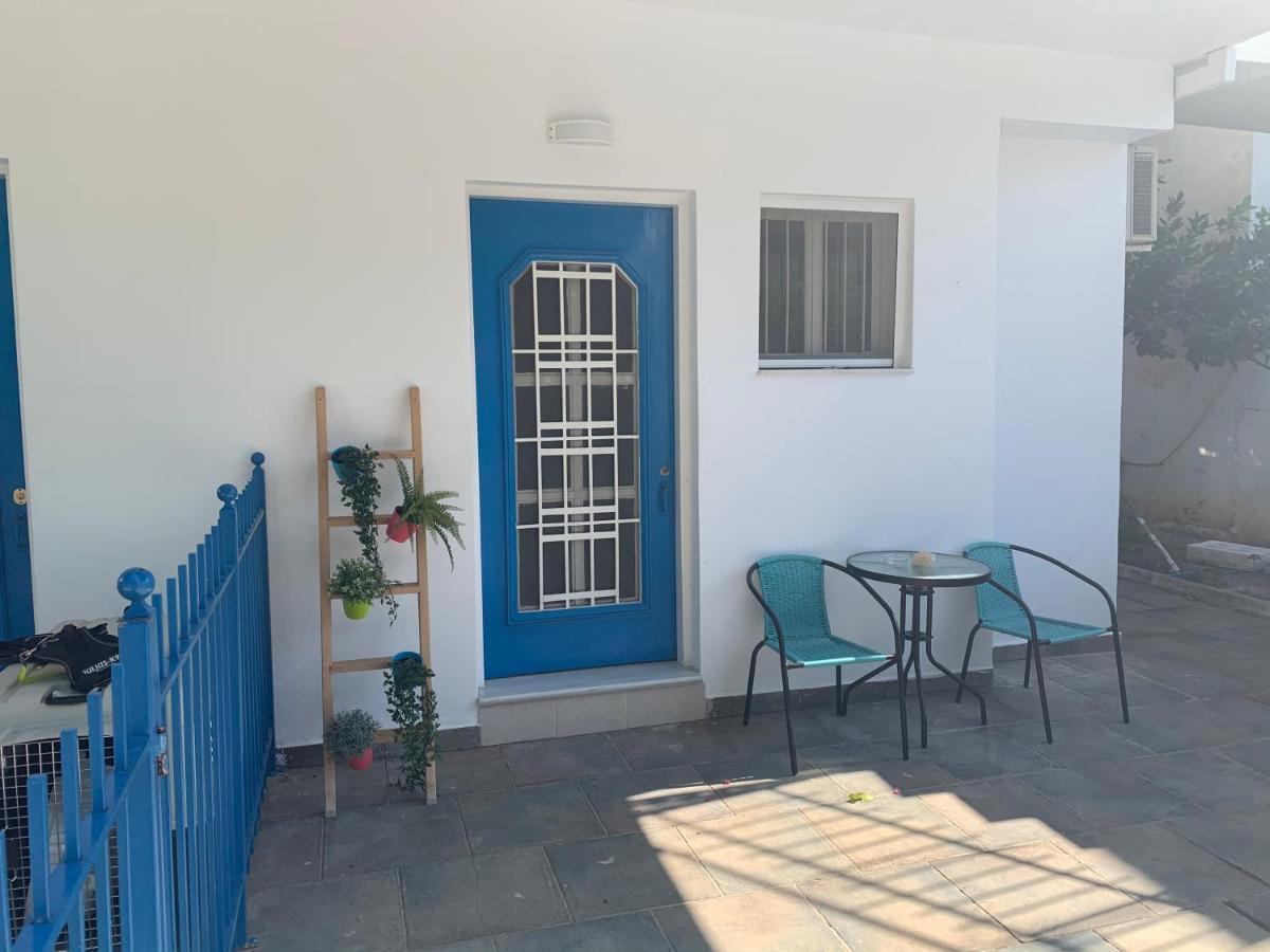 Aristea's Place Askeli